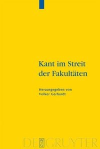 Produktbild: Kant im Streit der Fakult&auml;ten