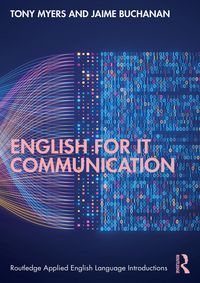 Produktbild: English for IT Communication