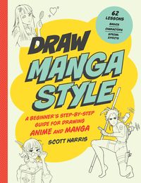 Produktbild: Draw Manga Style