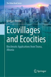 Produktbild: Ecovillages and Ecocities