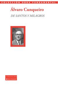 Produktbild: De santos y milagros