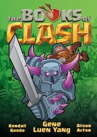 Produktbild: The Books of Clash Volume 8: Legendary Legends of Legendarious Achievery