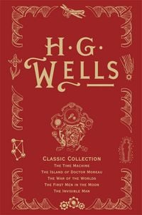 Produktbild: HG Wells Classic Collection