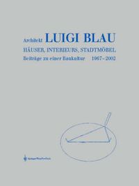 Produktbild: Luigi Blau - H&auml;user, Interieurs, Stadtm&ouml;bel