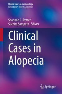 Produktbild: Clinical Cases in Alopecia