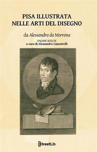 Produktbild: Pisa illustrata nelle Arti del Disegno