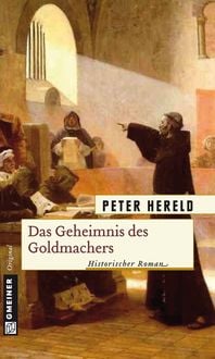 Produktbild: Das Geheimnis des Goldmachers