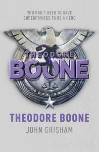 Bild vom Artikel Theodore Boone vom Autor John Grisham
