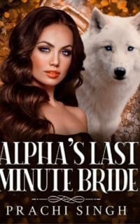 Produktbild: Alpha's Last Minute Bride 1