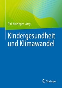 Produktbild: Kindergesundheit und Klimawandel
