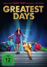 Produktbild: Greatest Days
