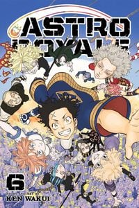 Produktbild: Astro Royale, Vol. 6