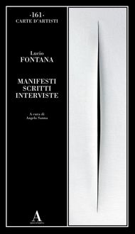 Produktbild: Manifesti scritti interviste