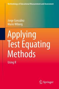 Bild vom Artikel Applying Test Equating Methods vom Autor Jorge González