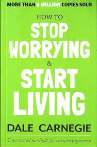 Produktbild: How to Stop Worrying and Start Living