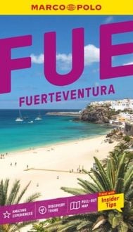 Produktbild: Marco Polo Fuerteventura Pocket Travel Guide