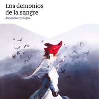 Produktbild: Los demonios de la sangre