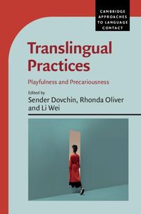 Produktbild: Translingual Practices