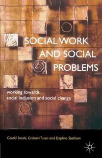 Produktbild: Social Work and Social Problems