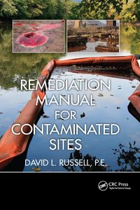 Produktbild: Remediation Manual for Contaminated Sites