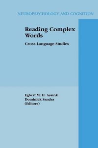 Produktbild: Reading Complex Words