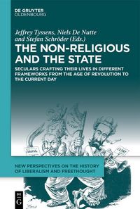 Produktbild: The Non-Religious and the State