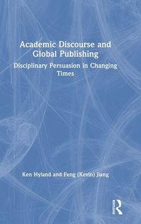Produktbild: Academic Discourse and Global Publishing