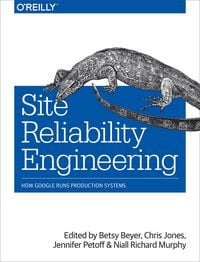 Produktbild: Site Reliability Engineering