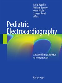Produktbild: Pediatric Electrocardiography