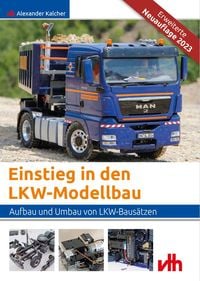 Produktbild: Einstieg in den LKW-Modellbau