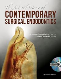 Produktbild: The Art and Science of Contemporary Surgical Endodontics