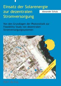 Produktbild: Einsatz der Solarenergie zur dezentralen Stromversorgung