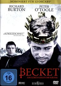 Bild vom Artikel Becket - Ein Leben gegen die Krone vom Autor Richard Burton
