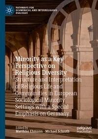Produktbild: Minority as a Key Perspective on Religious Diversity