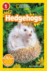 Produktbild: Hedgehogs (National Geographic Kids Readers, Level 1)