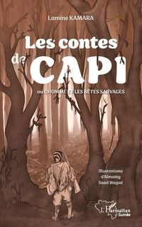 Produktbild: Les contes de Capi