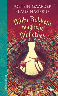 Bild vom Artikel Bibbi Bokkens magische Bibliothek vom Autor Jostein Gaarder