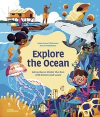 Produktbild: Explore the Ocean