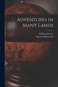 Produktbild: Adventures in Many Lands