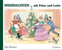 Produktbild: Weihnachten mit Peter und Lotta