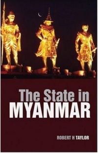 Produktbild: The State in Myanmar
