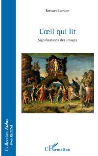 Produktbild: L'oeil qui lit