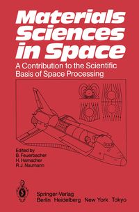 Produktbild: Materials Sciences in Space