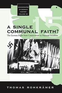 Produktbild: A Single Communal Faith?