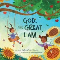 Produktbild: God, the Great I Am