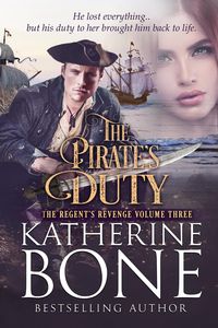 Produktbild: The Pirate's Duty (The Regent's Revenge Series, #3)