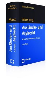 Produktbild: Ausl&auml;nder- und Asylrecht