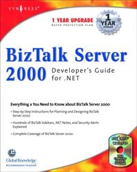 Produktbild: Biz Talk Server 2000 Developer's Guide