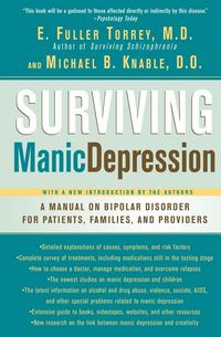 Produktbild: Surviving Manic Depression