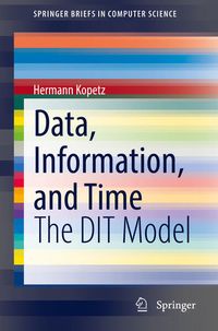 Produktbild: Data, Information, and Time